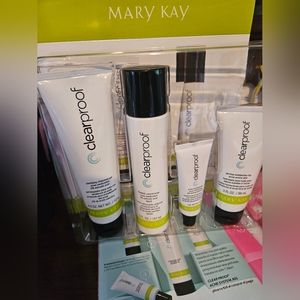 NWT MARY KAY clear proof acbe sistem